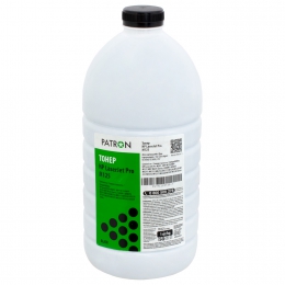 Тонер HP laserjet pro m125/m127/m201/mf211 (cf283a/737) флакон 1 кг (pn-hljpm125-1) Patron T-PN-HLJPM125-1