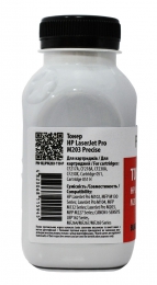 Тонер HP lj pro m203 (cf230x) precise у флаконі 110 г (pn-hljpm203-110-p) Patron T-PN-HLJPM203-110-P