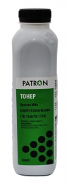 Тонер Kyocera mita ecosys p2040/m2040 (tk-1160/tk-1170) у флаконі 260 г (pn-kp2040-260) Patron T-PN-KP2040-260