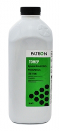 Тонер Kyocera mita ecosys p3045/m3645 (tk-3160) у флаконі 330 г (pn-kp3045-330) Patron T-PN-KP3045-330