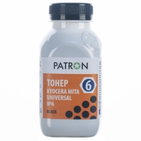 Тонер Kyocera mita універсальний №6 флакон 100 г Patron T-PN-KU6-100