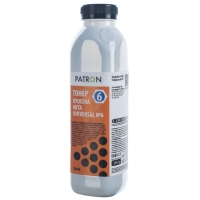 Тонер Kyocera mita універсальний №6 флакон 250 г Patron T-PN-KU6-250