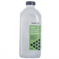 Тонер Konica Minolta di 152/di 250/tn114/106b/302b у флаконі 410 г pn-mdi152-410 Patron T-PN-MDI152-410