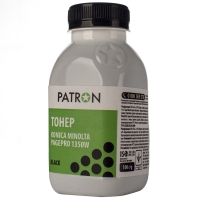 Тонер Konica Minolta pagepro 1300/1350 флакон 100 г pn-mpp1350-100 Patron T-PN-MPP1350-100