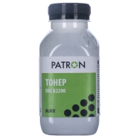 Тонер OKI b 2200/b 2400 у флаконі 60 г pn-ob2200-060 Patron T-PN-OB2200-060