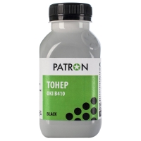 Тонер OKI b410/mb460 у флаконі 90 г (pn-ob410-090) Patron T-PN-OB410-090