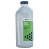 Тонер OKI b440 флакон 310 г Patron T-PN-OB440-310
