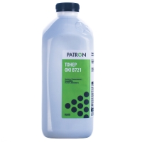 Тонер OKI b721 у флаконі 450 г (pn-ob721-450) Patron T-PN-OB721-450