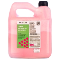 Тонер OKI специальный ocs (c3100/c810) Magenta флакон 1 кг Patron T-PN-OCS-M-1