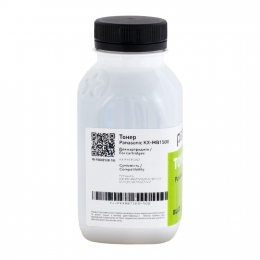Тонер Panasonic kx mb1500 флакон, 100 г Patron (pn-pkxmb1500-100) T-PN-PKXMB1500-100