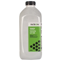 Тонер Samsung clp 500/clp 510/phaser 6100 Black у флаконі 310 г pn-sclp500-b-310 Patron T-PN-SCLP500-B-310