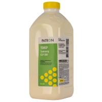 Тонер Samsung clp 500/clp 510/phaser 6100 Yellow у флаконі 270 г pn-sclp500-y-270 Patron T-PN-SCLP500-Y-270
