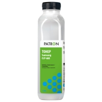 Тонер Samsung clp 680/clx 6260 Cyan флакон 120 г pn-sclp680-c-120 Patron T-PN-SCLP680-C-120