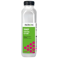 Тонер Samsung clp 680/clx 6260 Magenta флакон 120 г pn-sclp680-m-120 Patron T-PN-SCLP680-M-120