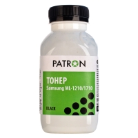 Тонер Samsung ml-1210/ml-1710 флакон 100 г (pn-sml1210-100) Patron T-PN-SML1210-100