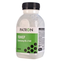 Тонер Samsung ml-2160/sl-m2020 флакон 40 г (pn-sml2160-040) Patron T-PN-SML2160-040