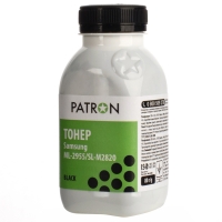 Тонер Samsung ml 2955/sl m2820 флакон 80 г pn-sml2955-080 Patron T-PN-SML2955-080