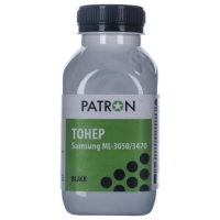 Тонер Samsung ml 3050/ml 3470 флакон 110 г pn-sml3050-110 Patron T-PN-SML3050-110