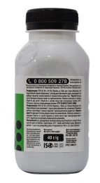 Тонер Xerox phaser 6000/6020 (106r01634/106r02763) Black у флаконі 40 г (pn-xp6000-b-040) Patron T-PN-XP6000-B-040