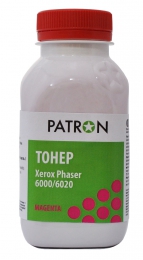 Тонер Xerox phaser 6000/6020 (106r01632/106r02761) Magenta у флаконі 25 г (pn-xp6000-m-025) Patron T-PN-XP6000-M-025