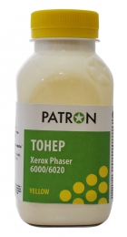 Тонер Xerox phaser 6000/6020 (106r01633/106r02762) Magenta у флаконі 25 г (pn-xp6000-y-025) Patron T-PN-XP6000-Y-025