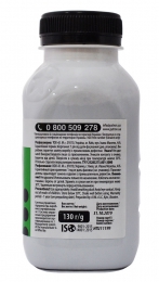 Тонер Xerox phaser 6600 (106r02236) Black у флаконі 130 г (pn-xp6600-b-130) Patron T-PN-XP6600-B-130