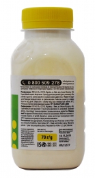 Тонер Xerox phaser 6600 (106r02235) Yellow у флаконі 70 г (pn-xp6600-y-070) Patron T-PN-XP6600-Y-070