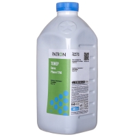 Тонер Xerox phaser 7760 Cyan флакон 400 г (pn-xp7760-c-400) Patron T-PN-XP7760-C-400