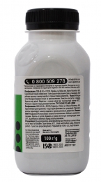 Тонер Xerox versalink c400/c405 (106r03520) Black у флаконі 100 г (pn-xvlc400-b-100) Patron T-PN-XVLC400-B-100