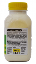 Тонер Xerox versalink c400/c405 (106r03533) Yellow флакон 100 г (pn-xvlc400-y-100) Patron T-PN-XVLC400-Y-100