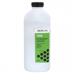 Тонер Xerox workcentre 5225/5325 (106r01305/006r01160) у флаконі 650 г (pn-xwc5225-650) Patron T-PN-XWC5225-650