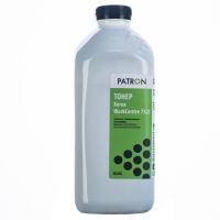 Тонер Xerox workcentre 7525 Black флакон 650 г (pn-xwc7525-2-b-650) Patron T-PN-XWC7525-2-B-650