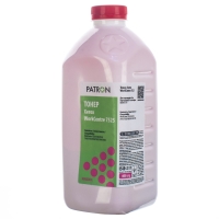 Тонер Xerox workcentre 7525 Magenta у флаконі 400 г (pn-xwc7525-2-m-400) Patron T-PN-XWC7525-2-M-400