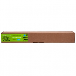Тонер-картридж сумісний Canon c-exv49 блакитний green label Patron (pn-cexv49cgl) T-PNGL-CCEXV49-C