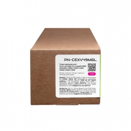 Тонер-картридж совместимый Canon c-exv49 пурпурный green label Patron (pn-cexv49mgl) T-PNGL-CCEXV49-M