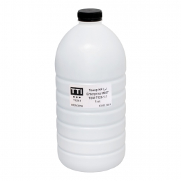 Тонер HP lj enterprise m607/mfp m631 у флаконі 1 кг (t129-1) (tsm-t129-1-1) TTI T-S-EL-T129-1-1