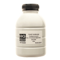 Тонер Samsung универсальный ml-1710/1610/1660/1910 флакон 100 г (hg192) hg toner T-S-HG-HG192-100