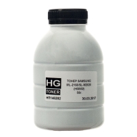 Тонер Samsung ml-2160/sl-m2020 флакон 50 г (hg502) (tsm-hg502-050) hg toner T-S-HG-HG502-050