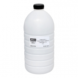 Тонер HP lj p1005/p1505/p1102/m125 флакон 1 кг (cmg-l) (tsm-cmg-l-1) Imex T-S-IX-HP-CMG-L-1