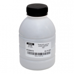 Тонер HP lj 1010/1160/4250/p1005/m402/m604 (ngt-12) флакон 150 г (jlt-075) (tsm-jlt-075-150) JADI T-S-JI-HJLT075-150