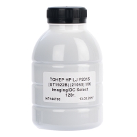 Тонер HP lj p2015 флакон 120 г (ut1922b) (21060) MK Imaging/dc select T-S-MK-HP-P2015-120