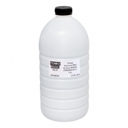 Тонер Kyocera mita ecosys m3040/p3060 (tk-3150/tk-3190) флакон 1 кг (ed-43) (tsm-ed-43-1) Tomoegawa T-S-TG-ED-43-1
