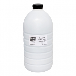 Тонер HP lj pro m402/m506 флакон 1 кг (hm-02) (tsm-hm-02-1) Tomoegawa T-S-TG-HM-02-1