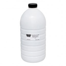 Тонер Kyocera mita universal (tk-17/tk-410/tk-435/tk-55/tk-65) флакон 1 кг (pyu-01) (tsm-pyu-01-1) Tomoegawa T-S-TG-PYU-01-1