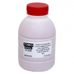 Тонер Kyocera mita ecosys m6030/taskalfa 2551ci Magenta (tk-5140m/tk-8325m) флакон 100 г (vf-03m) (tsm-vf-03m-100) Tomoegawa T-S-TG-VF-03M-100