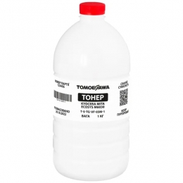 Тонер Kyocera mita ecosys m6030/taskalfa 2551ci Magenta (tk-5140m/tk-8325m) у флаконі 1 кг (vf-03m) (tsm-vf-03m-1) Tomoegawa T-S-TG-VF-03M-1
