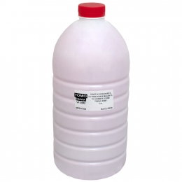 Тонер Kyocera mita ecosys p5021/p5026 Magenta (tk-5220m/tk-5240m) флакон 1 кг (vf-05m) (tsm-vf-05m-1) Tomoegawa T-S-TG-VF-05M-1