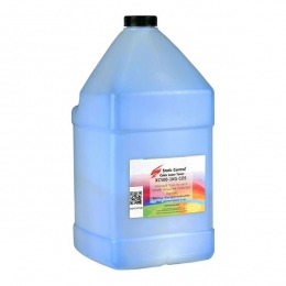 Тонер XER VersaLink C500/C600 флакон, 1 кг, блакитний SCC (XC500-1KG-COS) T-SCC-XC500-1KG-COS