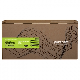 Тонер-картридж сумісний Xerox 106r01277 (workcentre 5016) green label Patron (pn-01277/1gl) T-XER-106R01277-PNGL