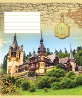 Зошит 18 арк., (лінія), 2361л Мрії збуваються